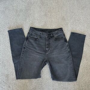 American Eagle Outfitters Black Jeans